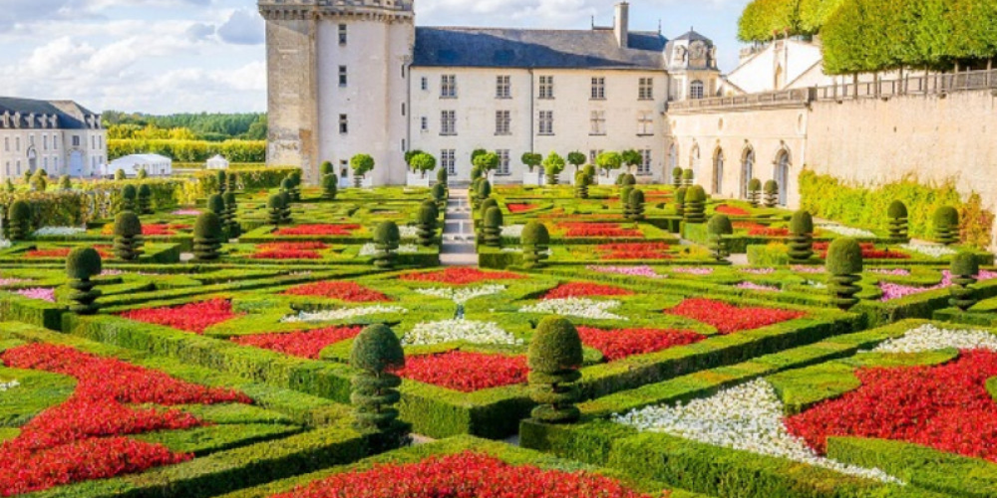 Chateau de Villandry 