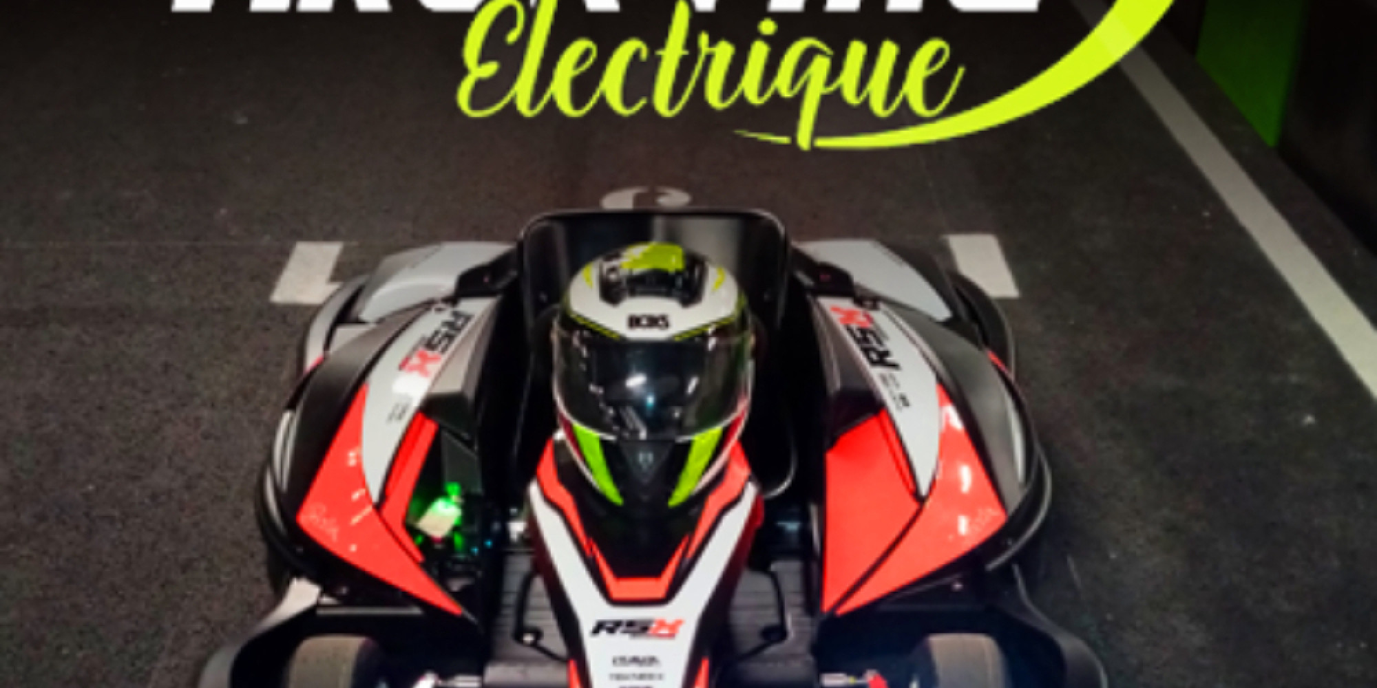 Brest Karting Electrique 