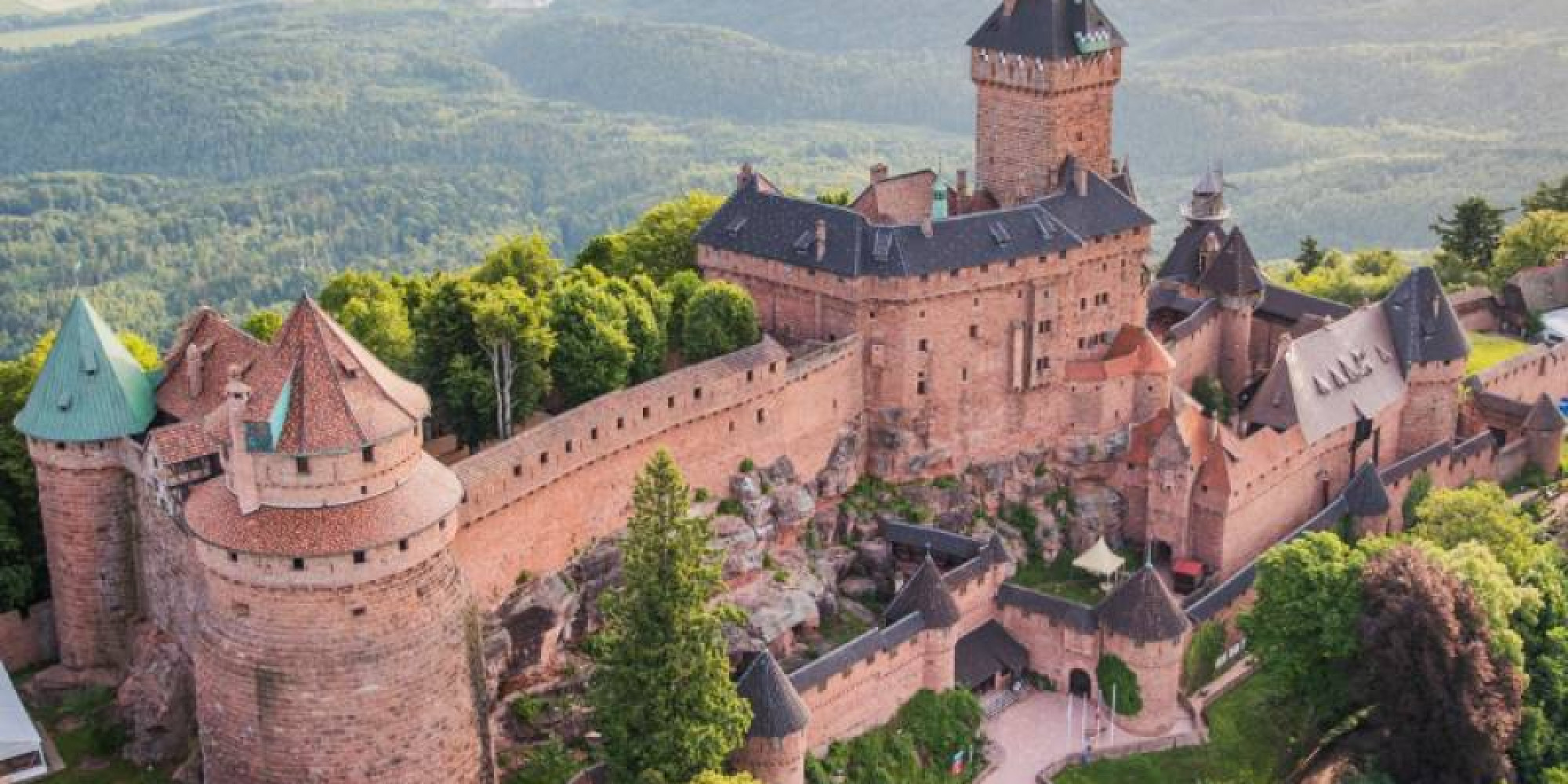 Château du Haut Koenigsbourg 