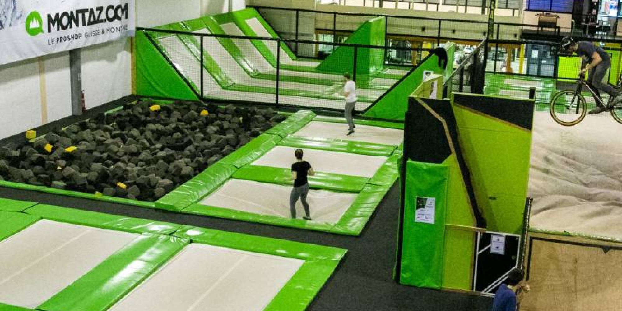 BAM Freesports Grenoble 