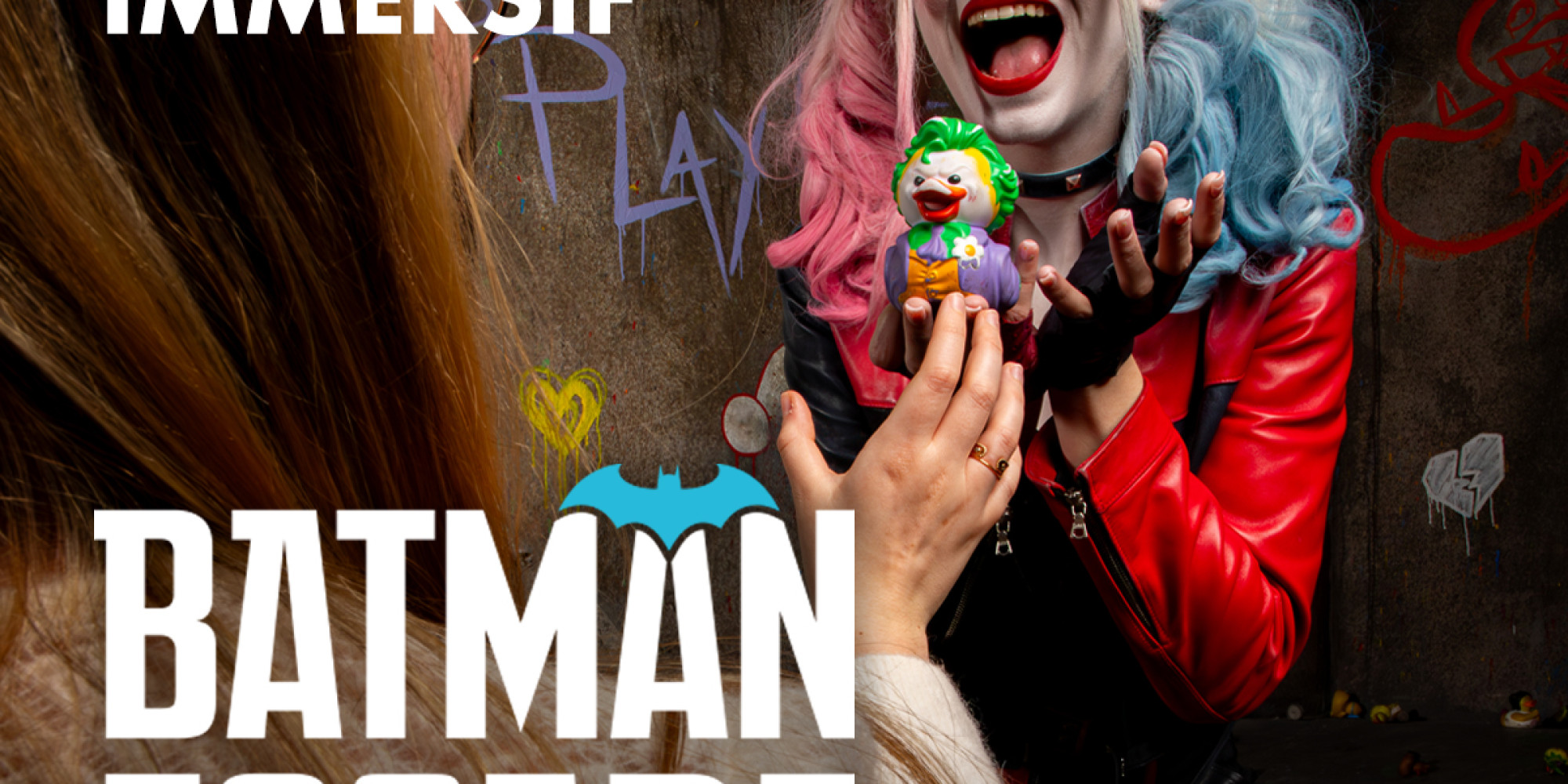 Batman Escape Game Immersif Paris 