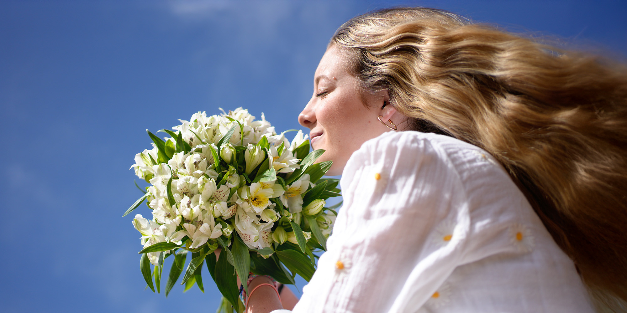 Offre exclusive : 15% sur vos fleurs et cadeaux