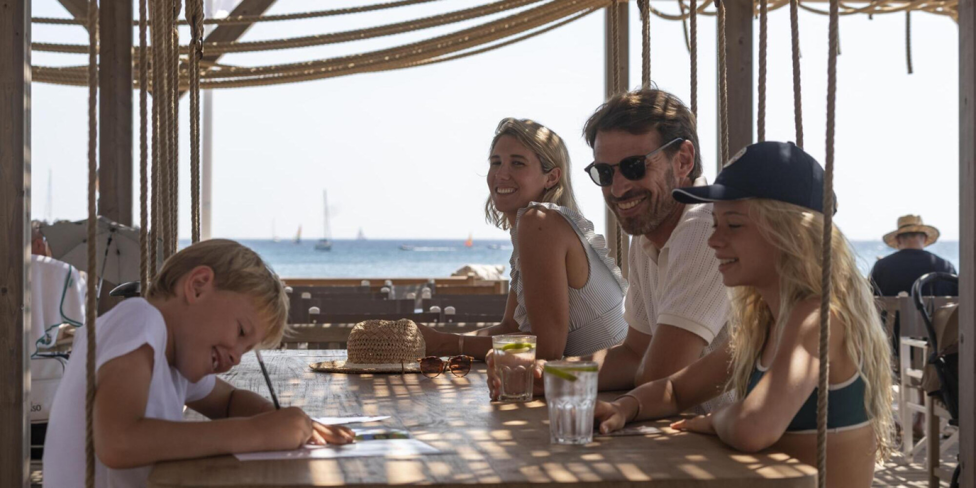 Le Printemps en famille et en bord de mer 🌼