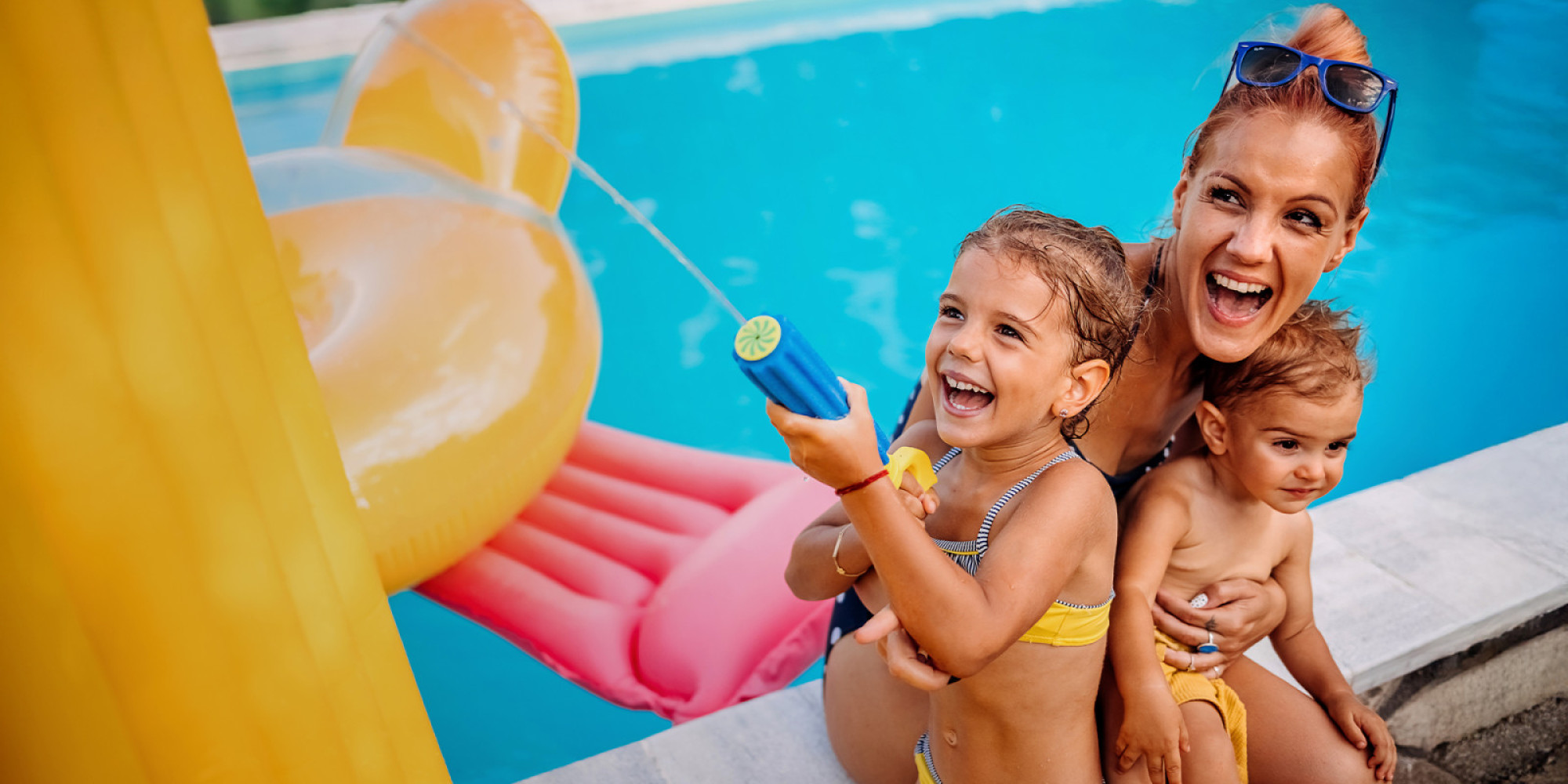 L'été c'est sacré, les vacances aussi !