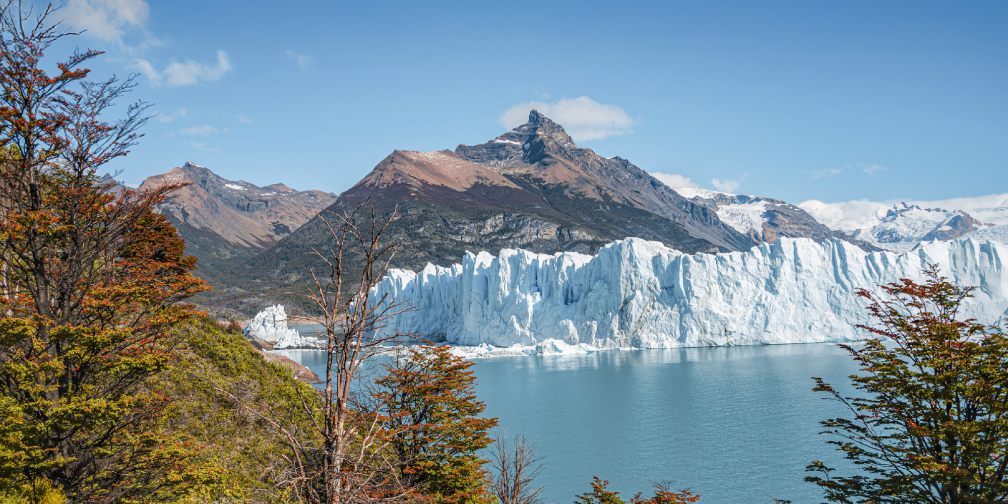 Croisière en Patagonie : Terre de Feu, Santiago et Buenos Aires