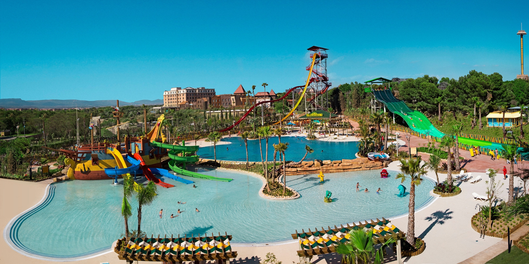 L’été continue à PortAventura World 🌞