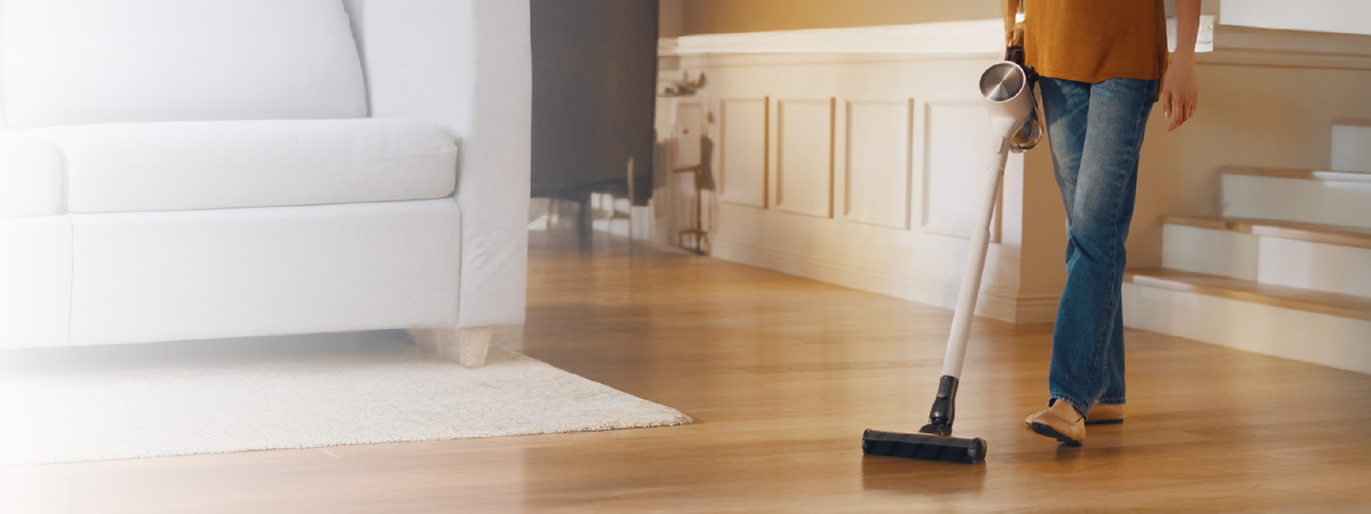 L’innovation à moitié prix, pour un intérieur impeccable