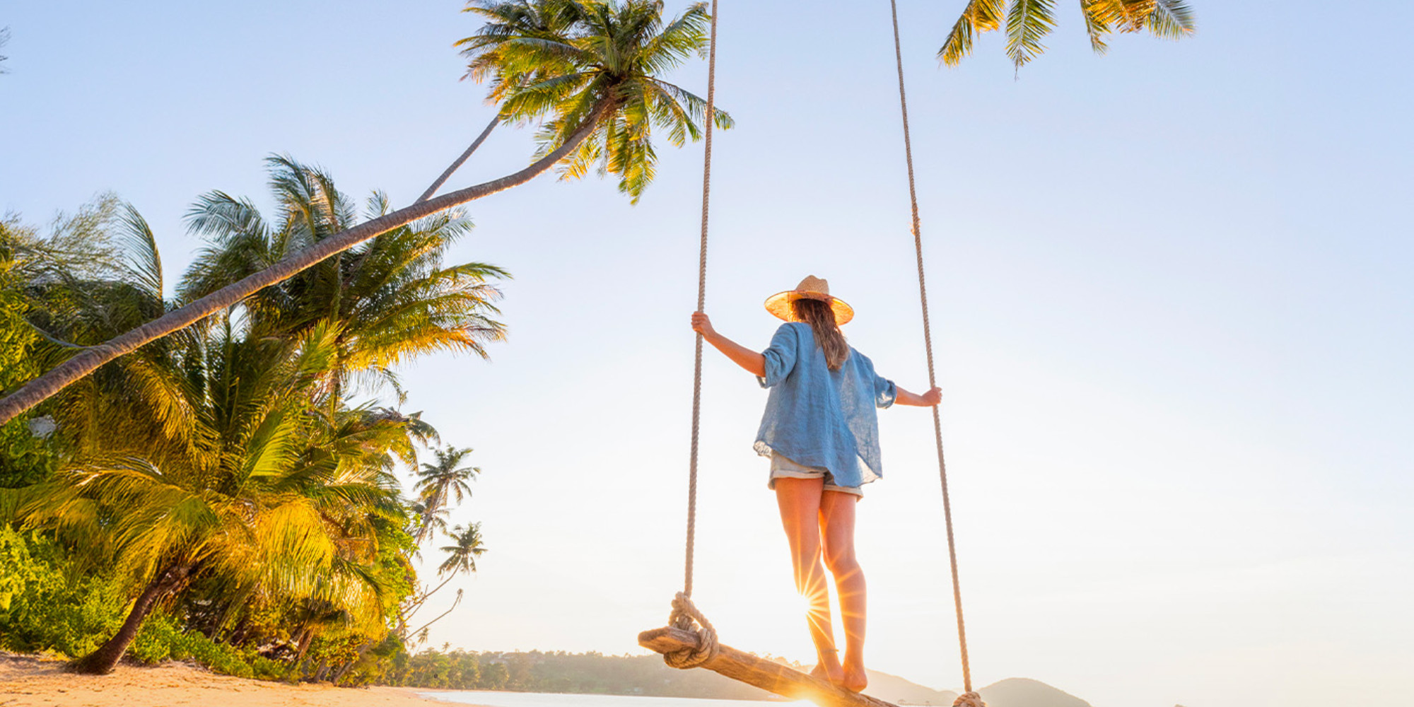 Chaud devant, les vacances d'hiver au soleil