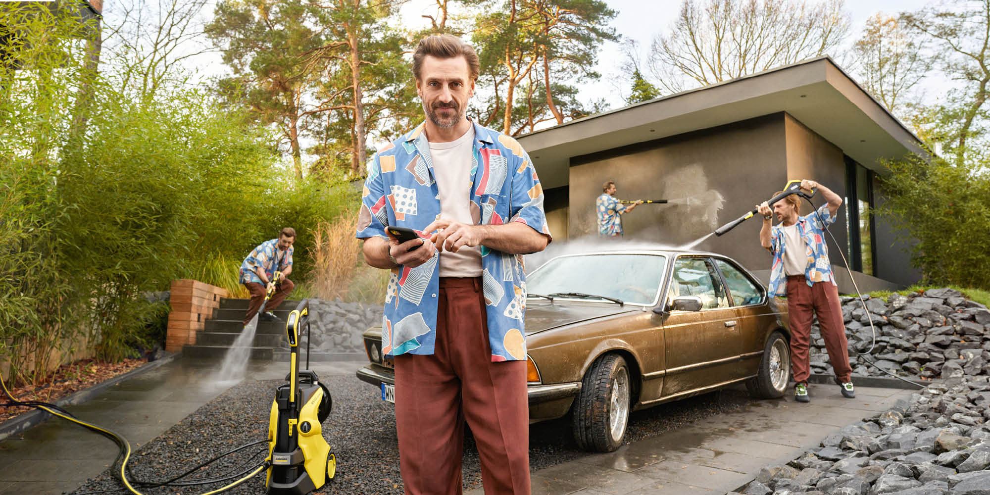 L'expert des solutions de nettoyage