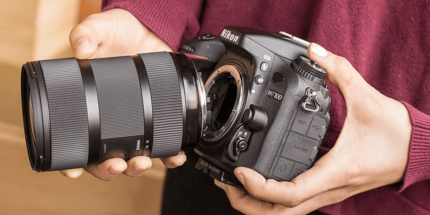 Objectifs pour reflex et hybrides