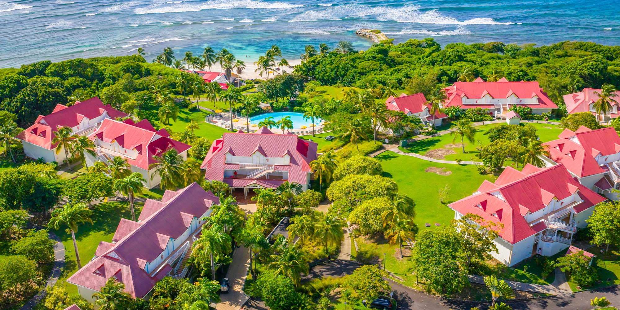 BONS PLANS ANTILLES : Passez l’hiver au coin de la mer !