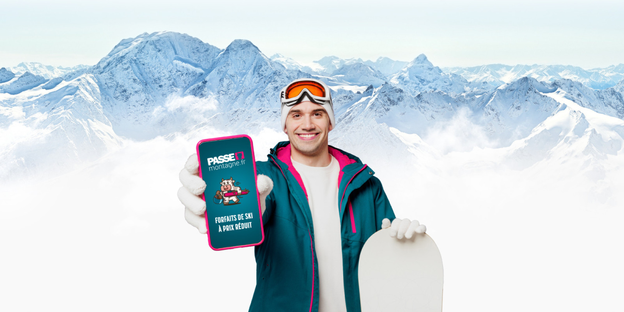 C’est le moment de souscrire au Passe Montagne !