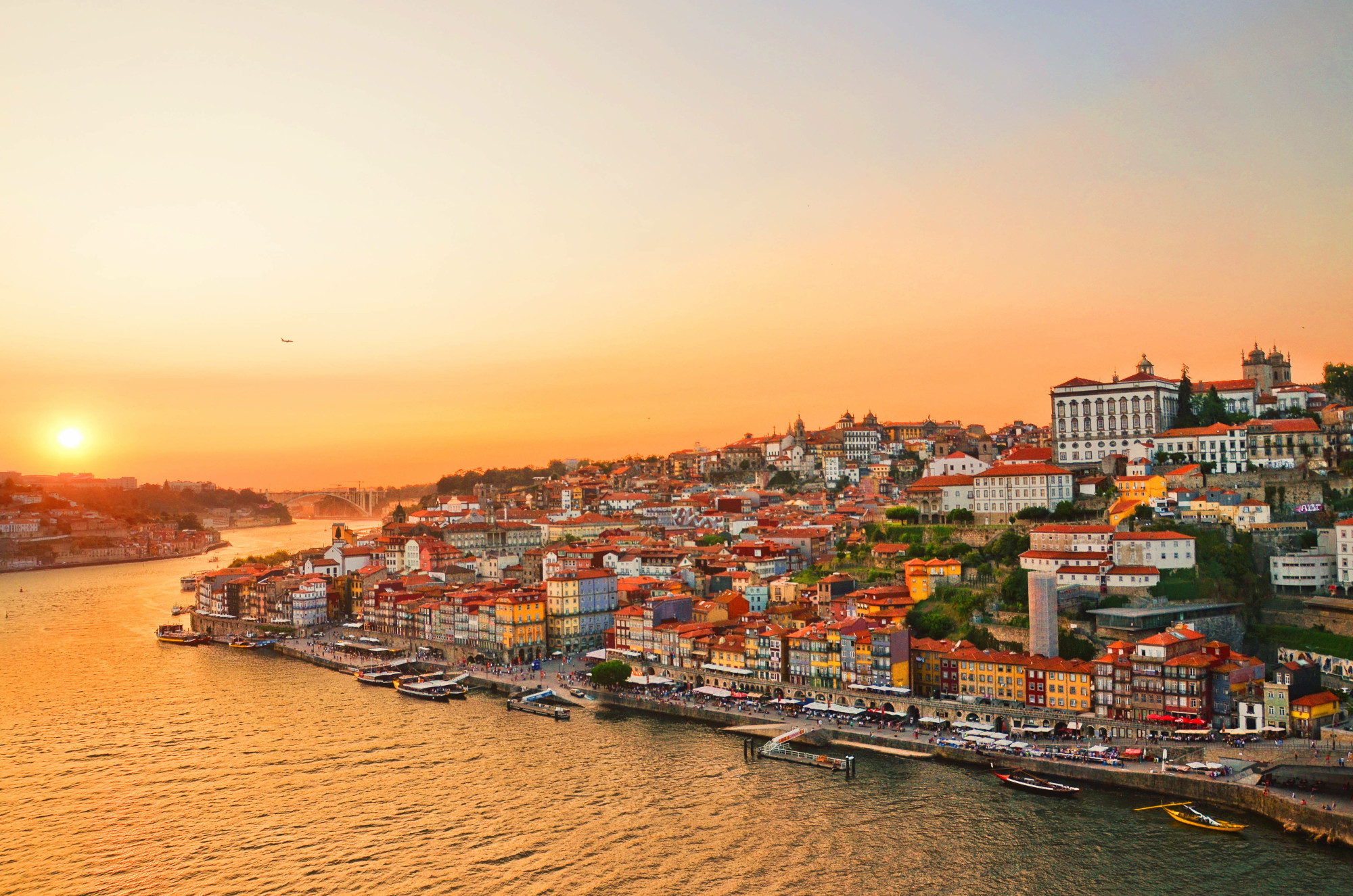 Croisière l'or du Douro : Au cœur du Portugal viticole