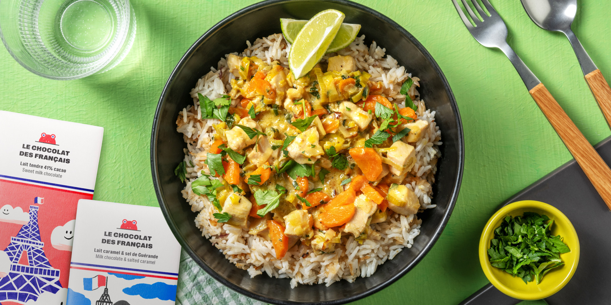 Un abonnement qui a du goût