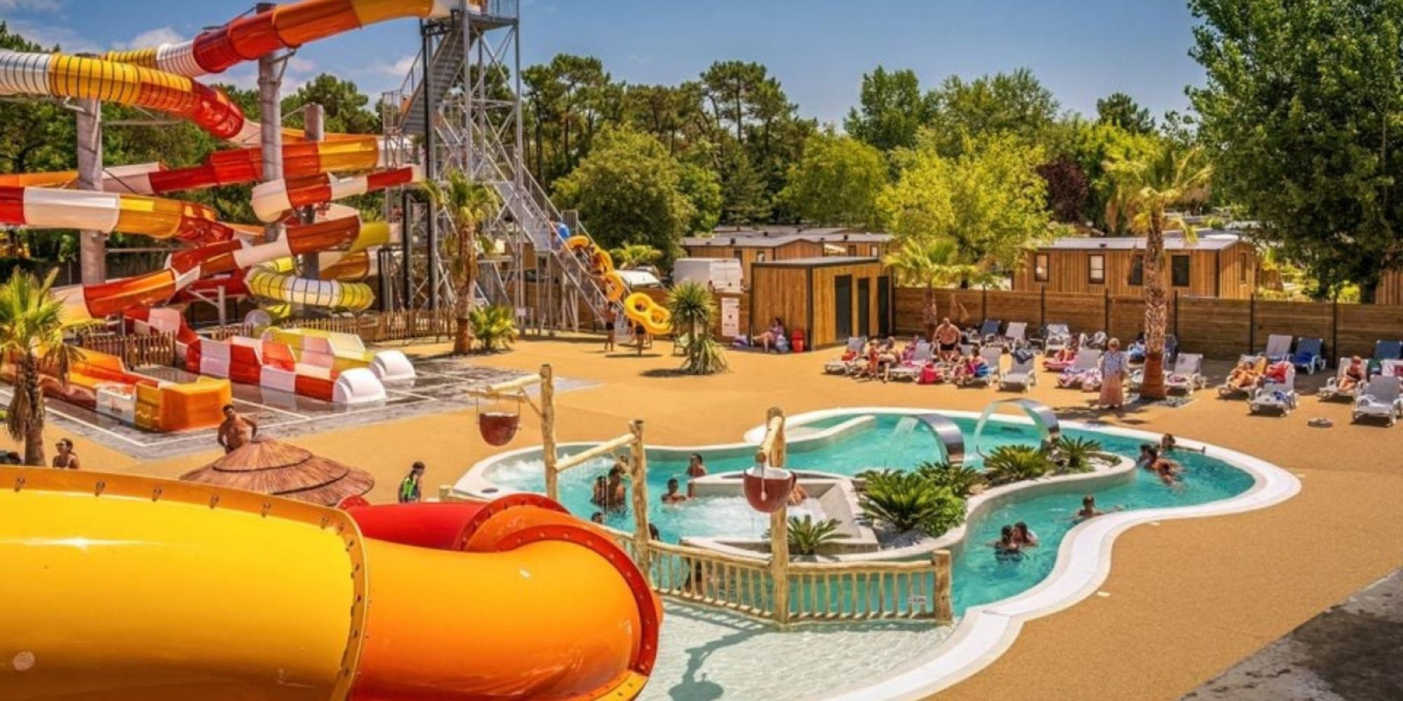 Cap sur l’été dès 1€ seulement