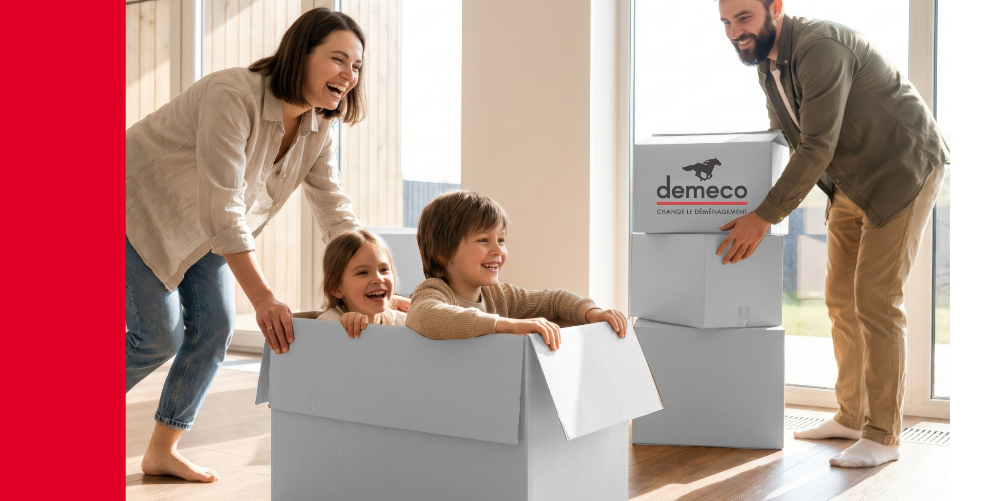 Votre déménagement à prix réduit