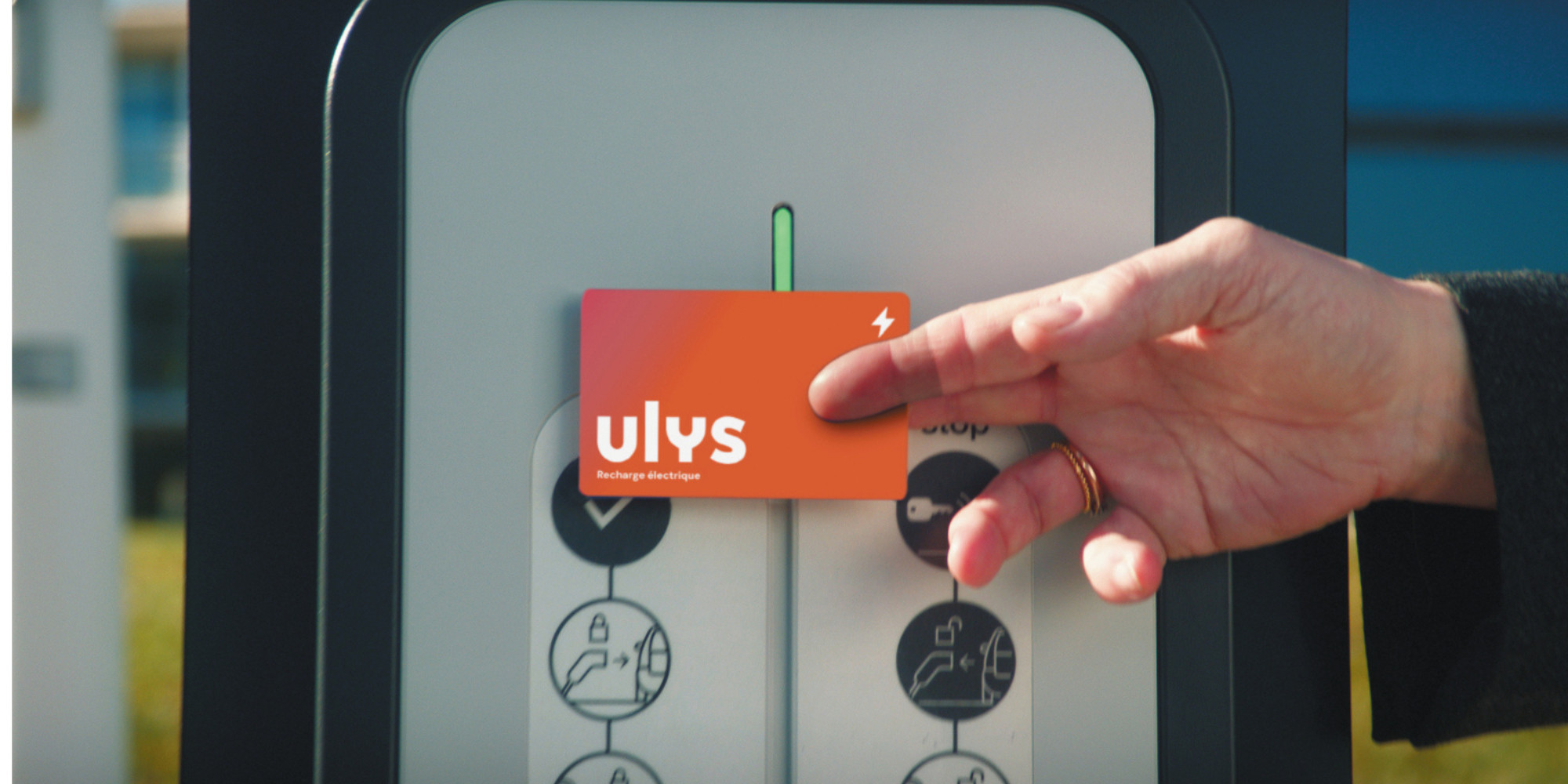 Pass Ulys Electric