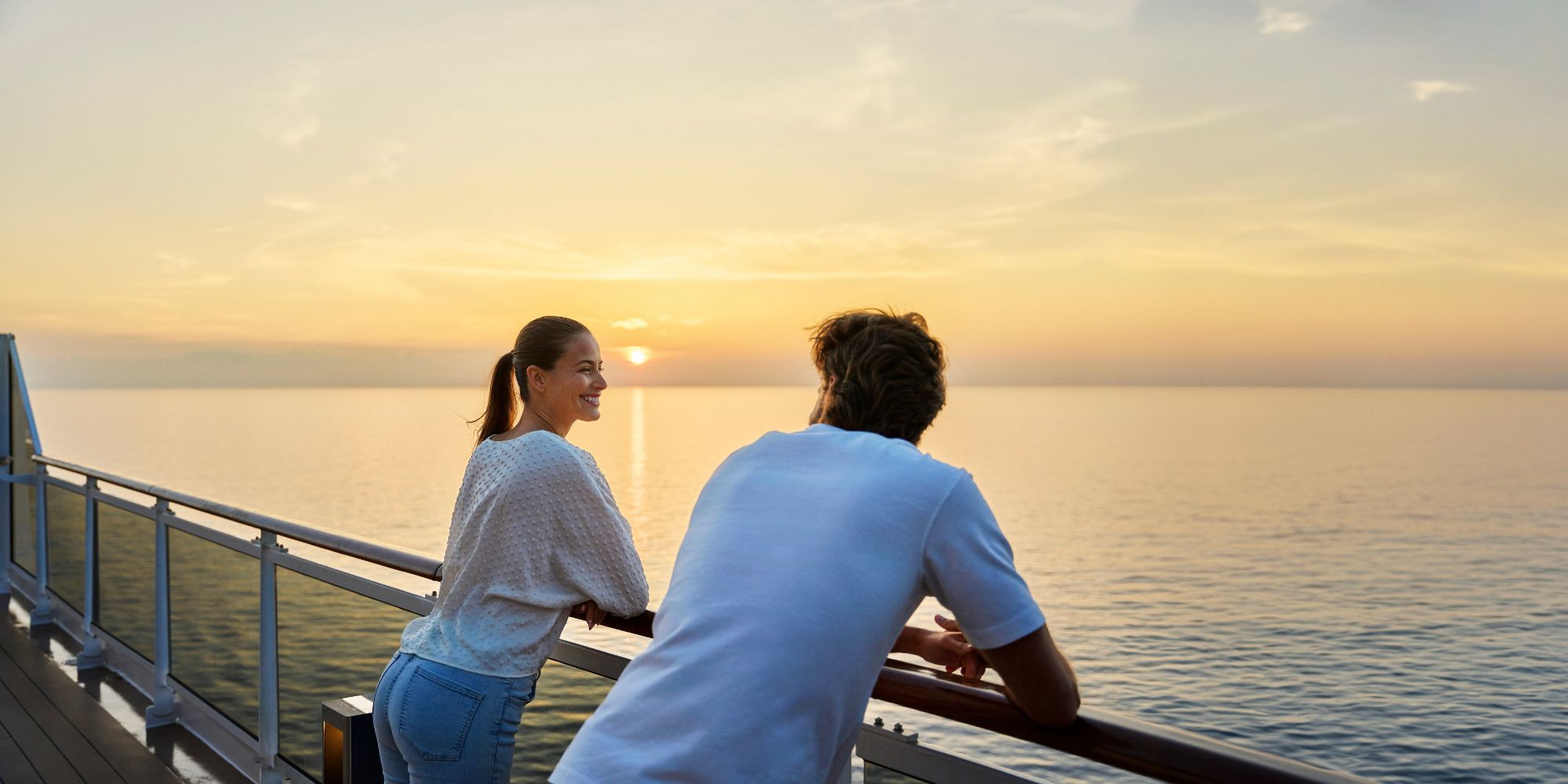 Prolongez l'été avec une croisière !