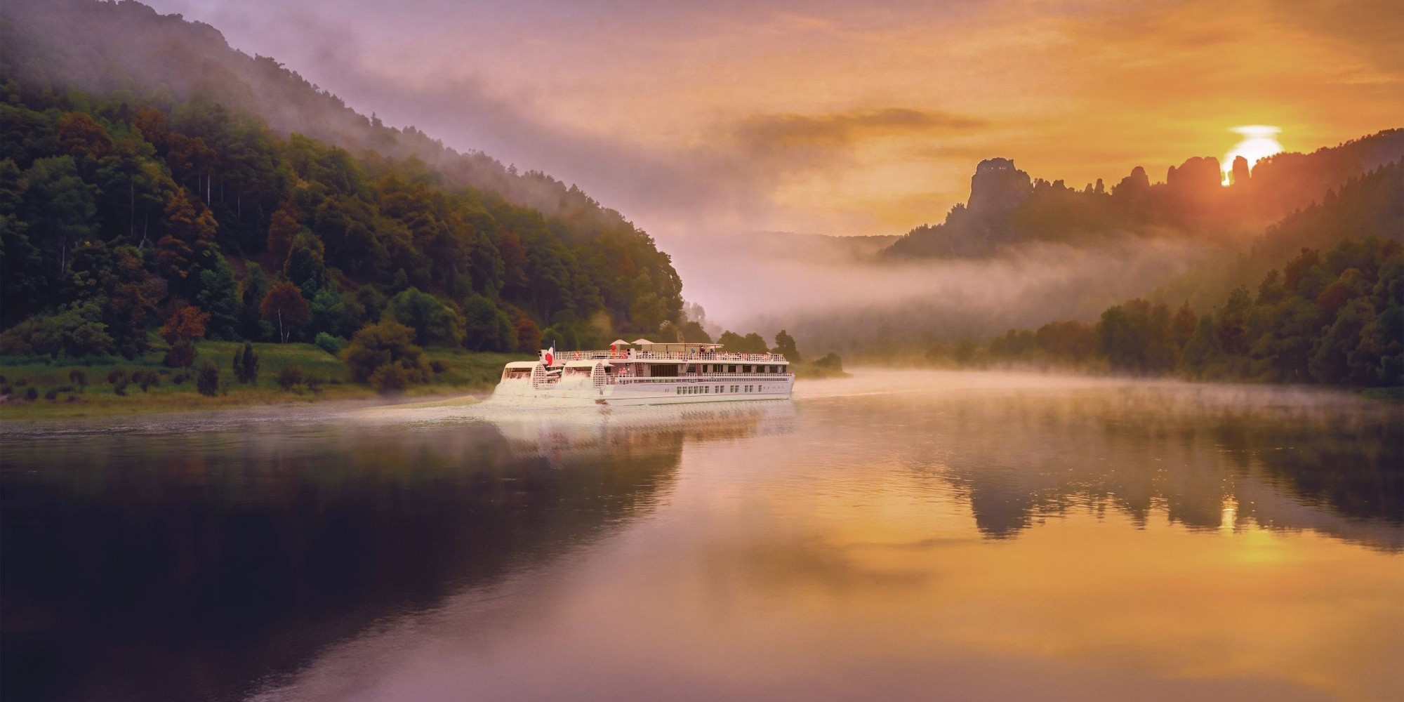 Croisières hors saison : profitez de l’automne