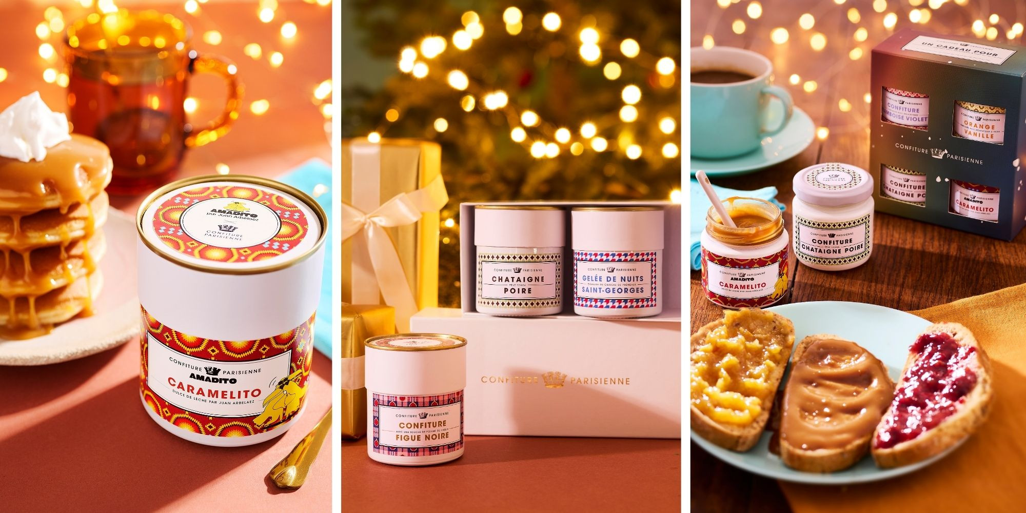 Confitures artisanales Made in France
