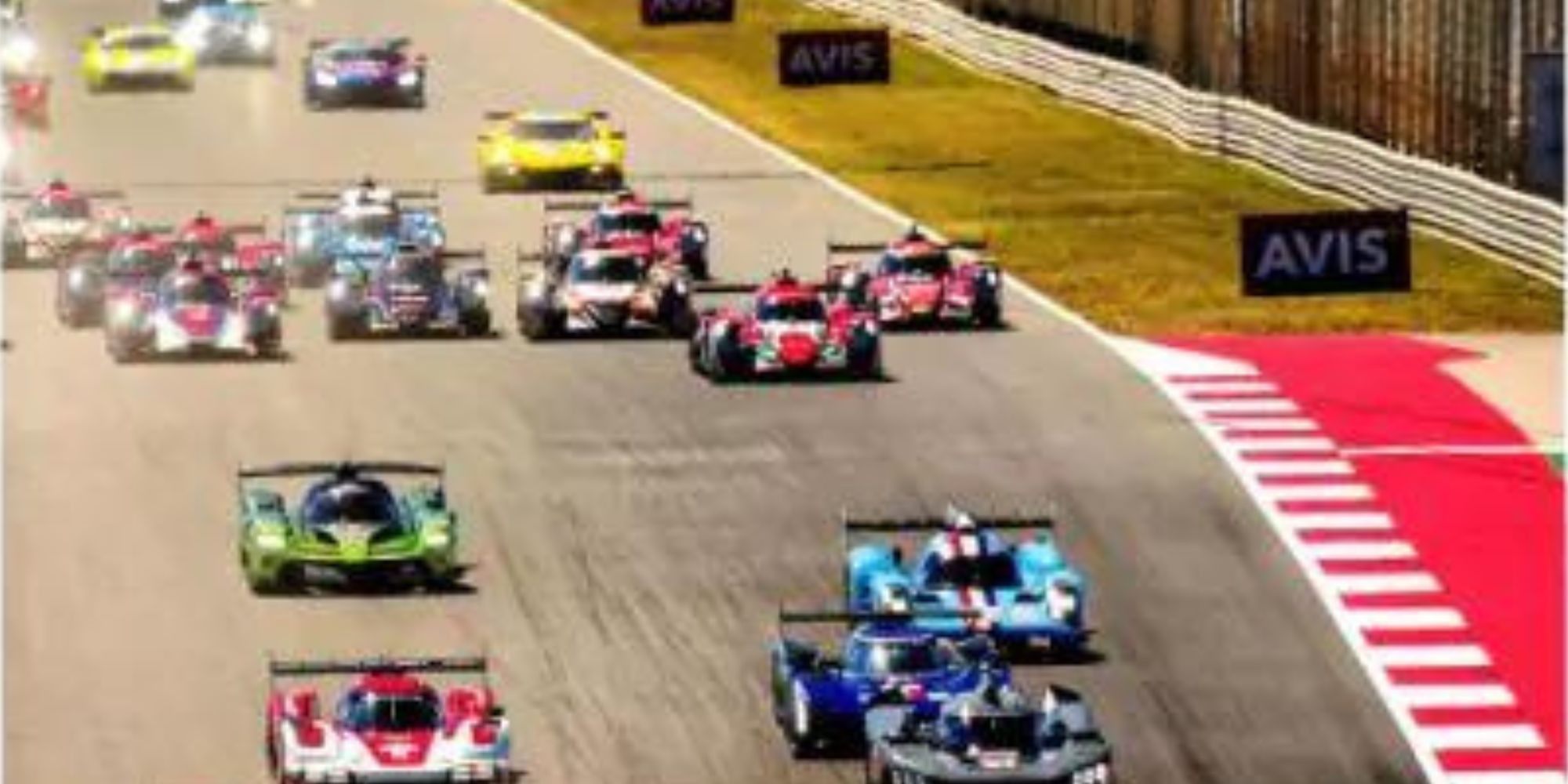 Abonnement Spirit of Le Mans
