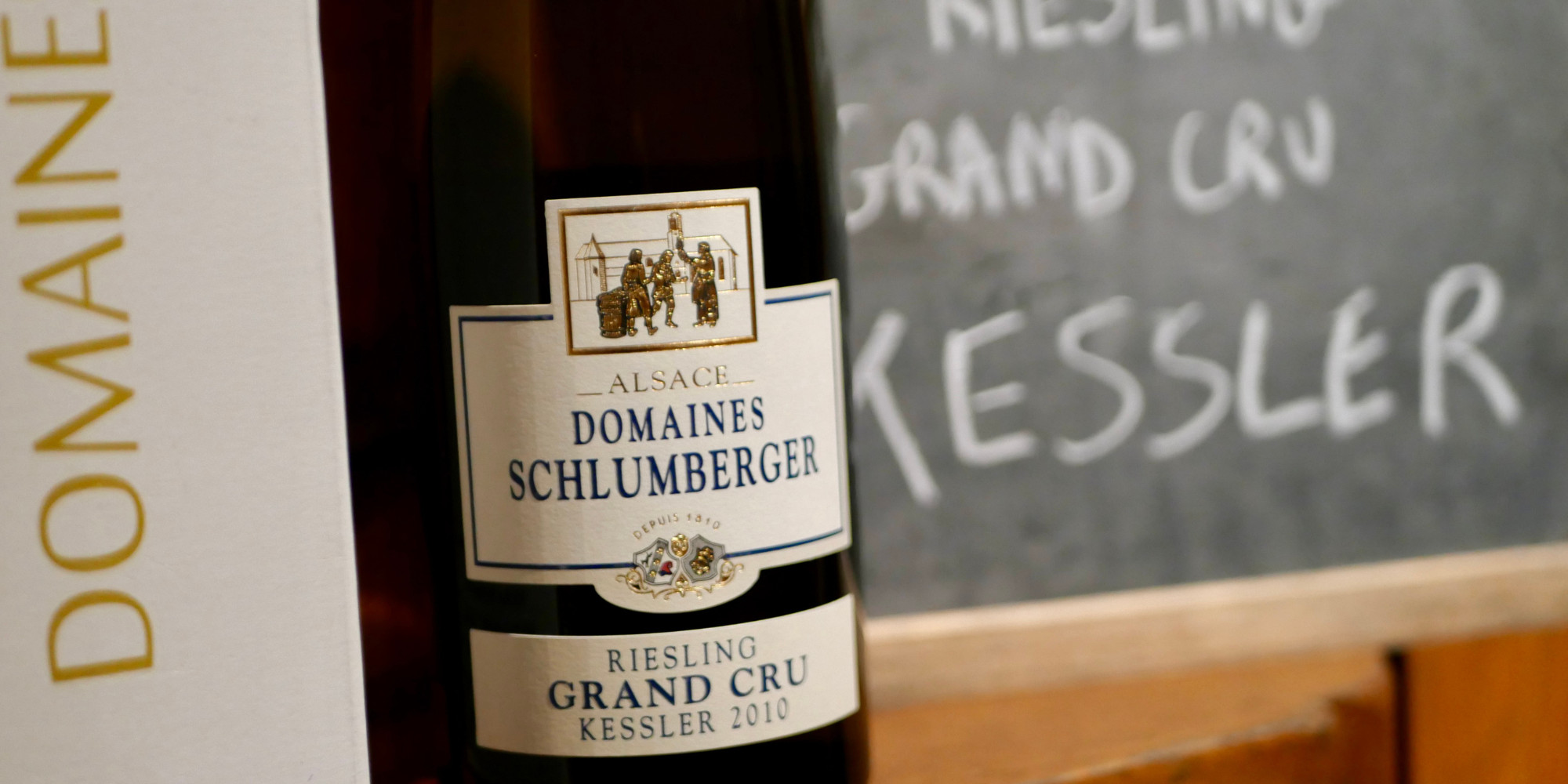 L'Excellence des Grands Crus d'Alsace