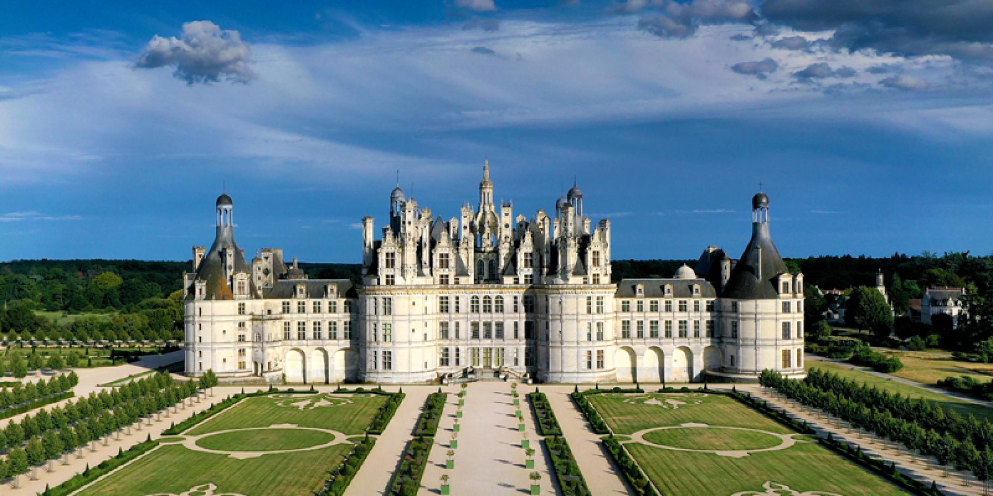 Château de Chambord 