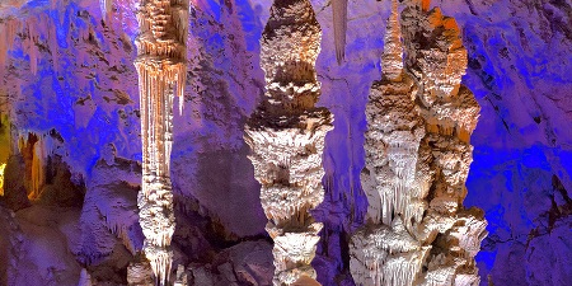 La Grotte de la Salamandre 