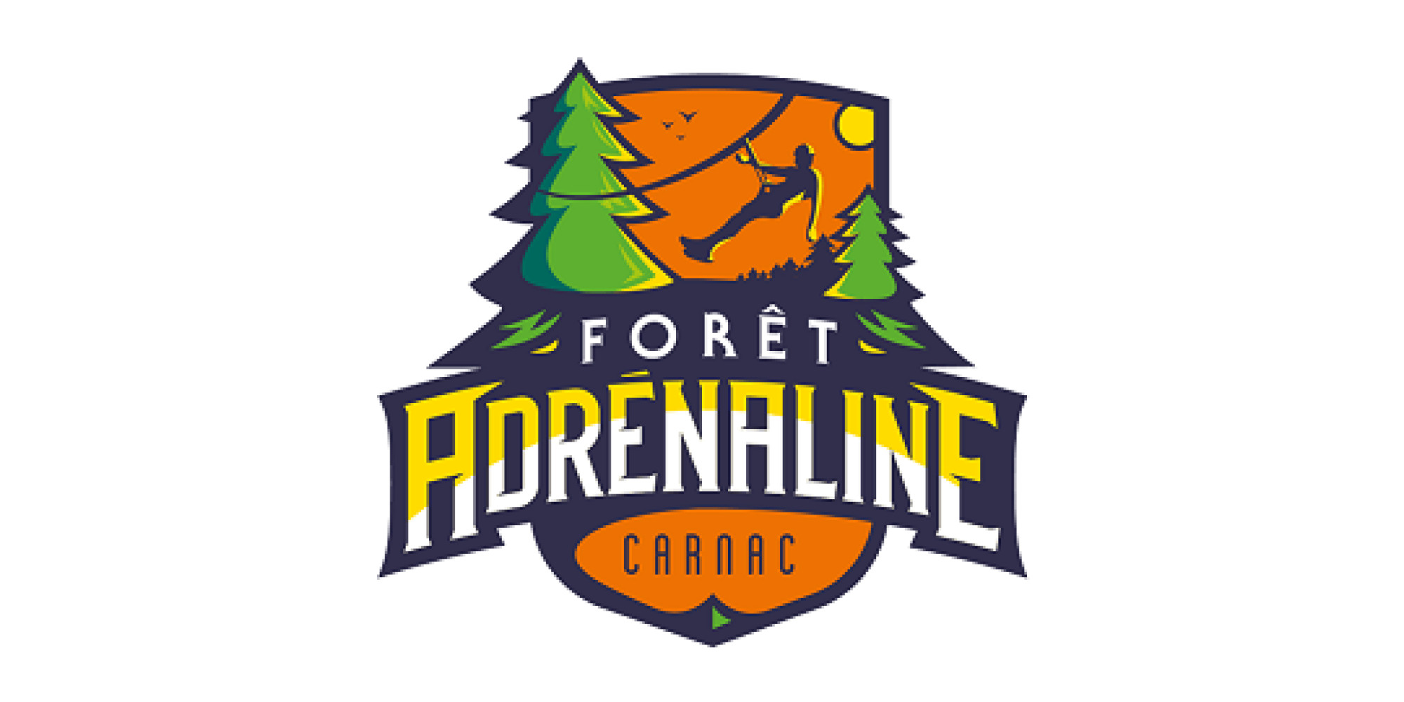 Forêt Adrénaline Carnac 