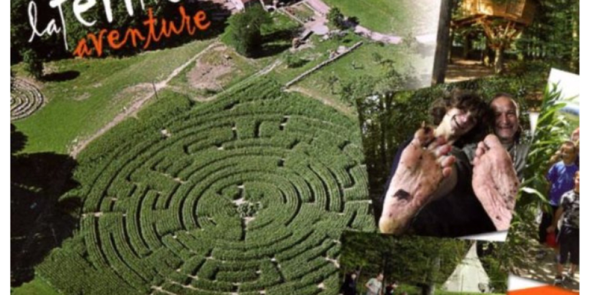 La Ferme Aventure 