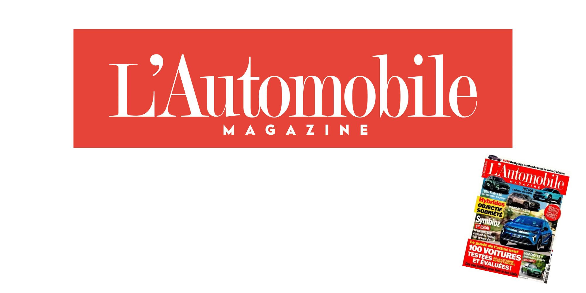 Abonnement L'Automobile Magazine