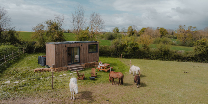 Tiny House by Parcel