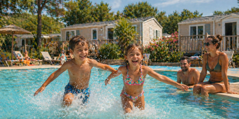 Dernière minute été : séjours camping à prix canon
