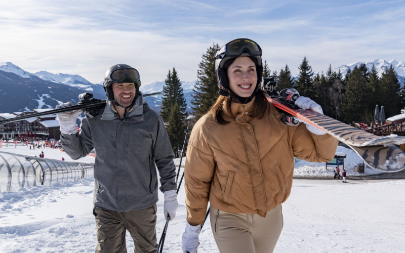 Offre spéciale 1ères minutes hiver !