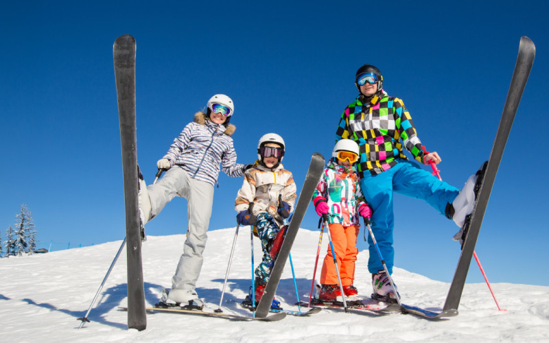 Préparez vos vacances d'hiver !