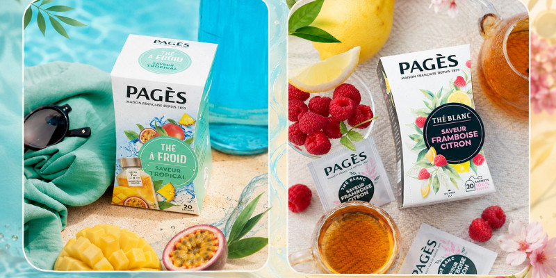 Infuseur du bon goût