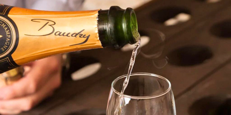 Champagnes BAUDRY