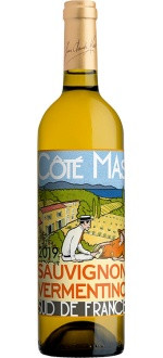 Photo promotionnelle du produit : Côté Mas Blanc 2024 - Domaines Paul Mas