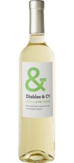 Photo promotionnelle du produit : Diables & Co Blanc 2025 - MIP Diffusion