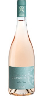 Photo promotionnelle du produit : Violon d'Ingres Rosé 2025 - Domaine Le Grand Castelet