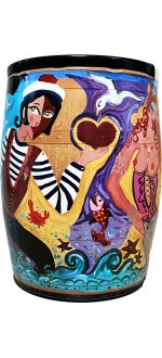 Photo promotionnelle du produit : BIB 3L - Le Benjamin rouge - Puech Haut