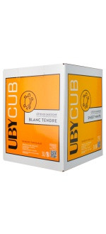 Photo promotionnelle du produit : UBY Cub Blanc Tendre - 3L