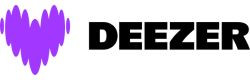 Logo DEEZER