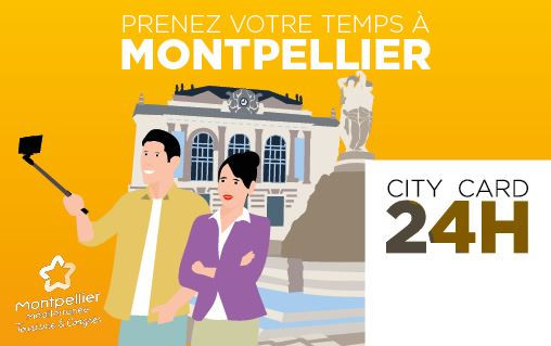 Montpellier - Office du Tourisme