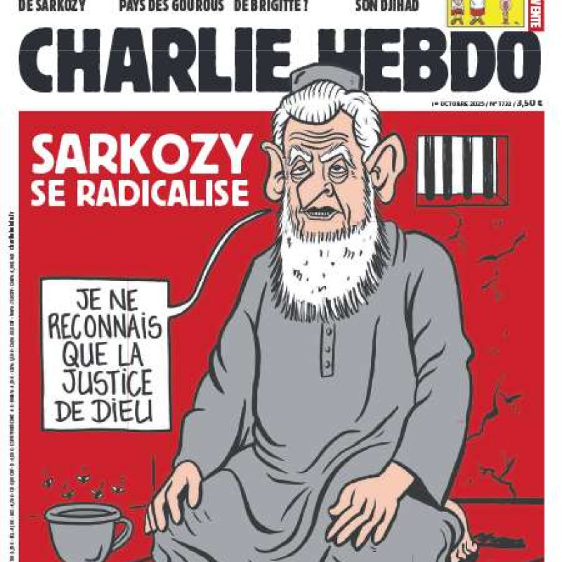 CHARLIE HEBDO 