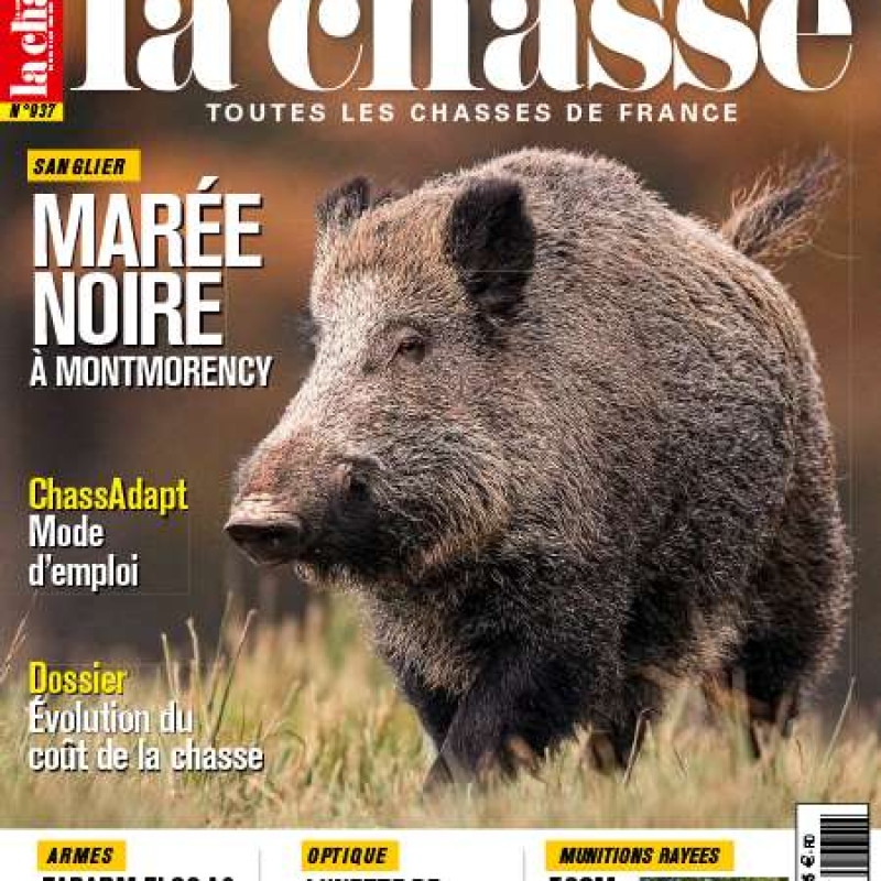 LA REVUE NATIONALE DE LA CHASSE 