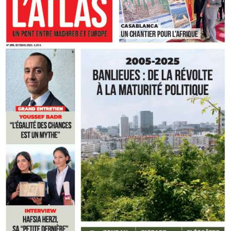 LE COURRIER DE L'ATLAS 