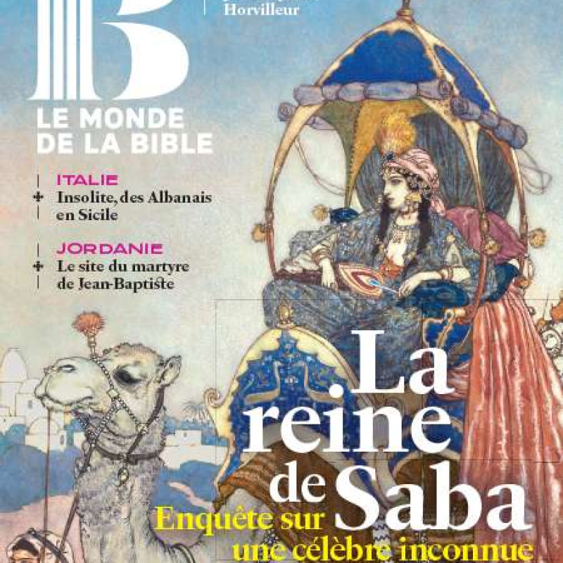 LE MONDE DE LA BIBLE 