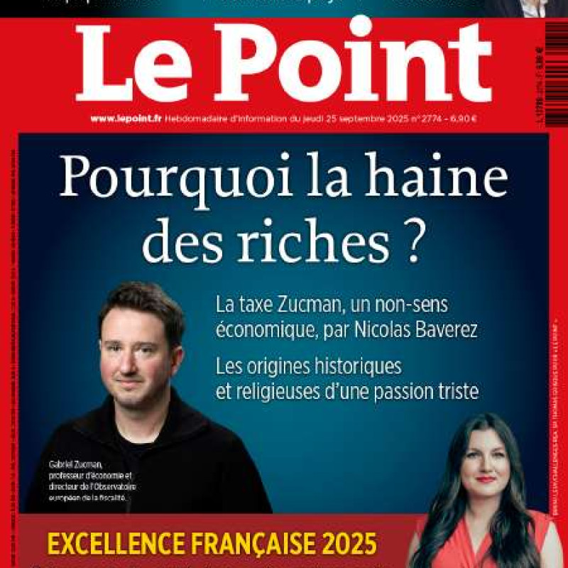 LE POINT 