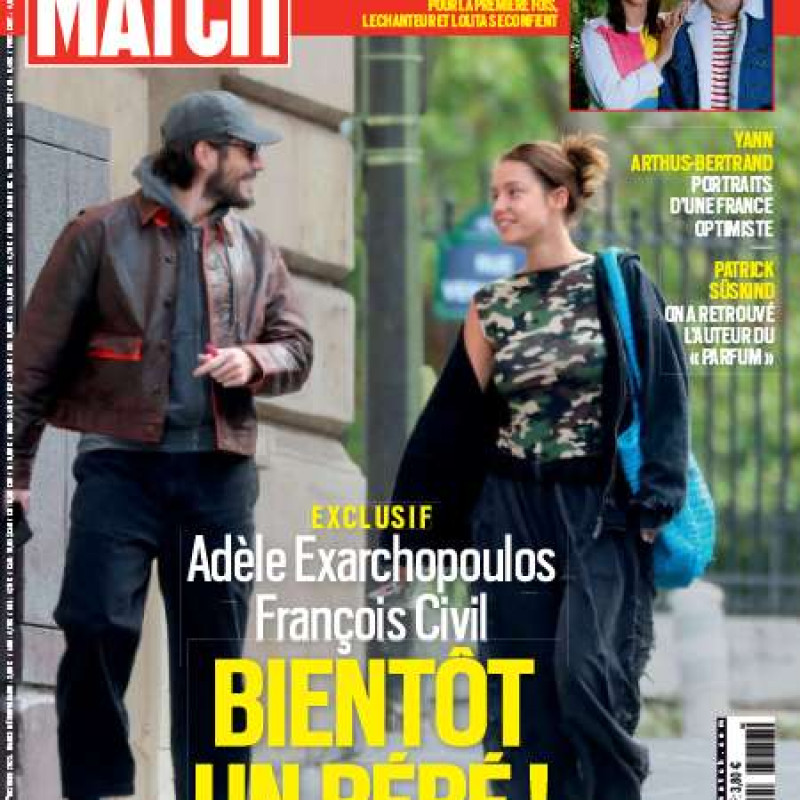PARIS MATCH 